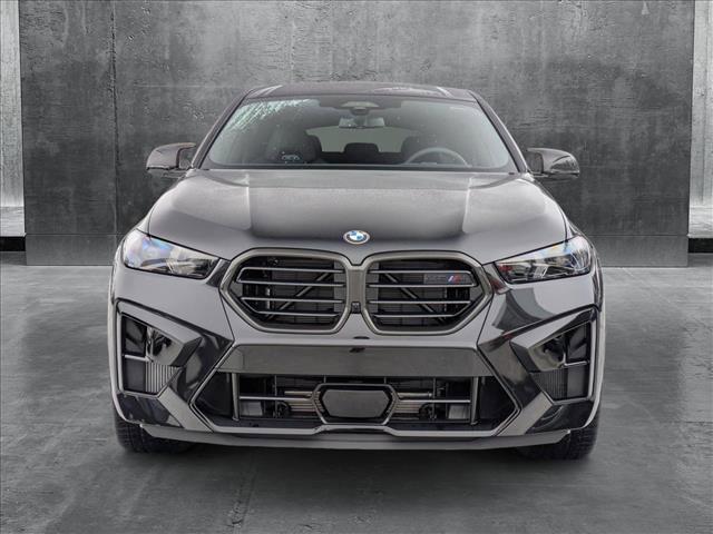 new 2025 BMW X6 M car, priced at $152,295