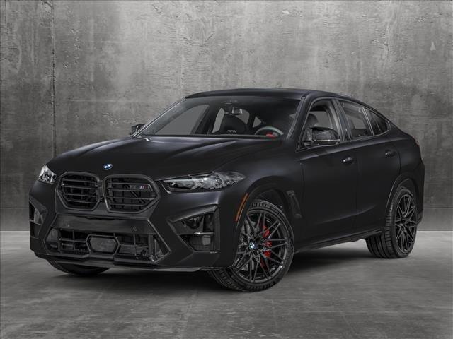 new 2025 BMW X6 M car, priced at $152,295