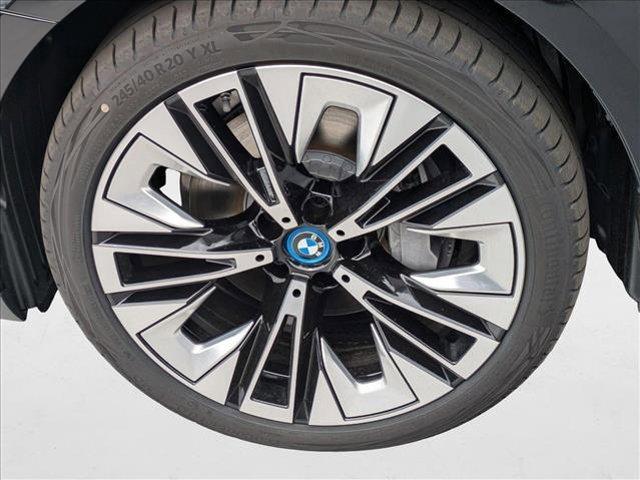 new 2025 BMW i5 car, priced at $74,490