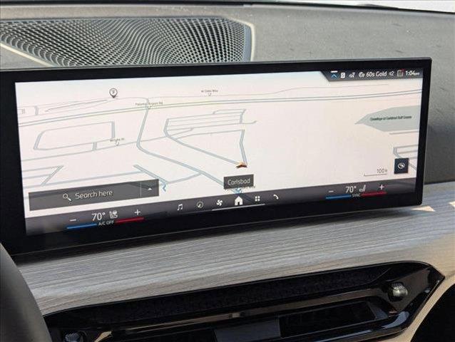 used 2025 BMW 330 car, priced at $57,700