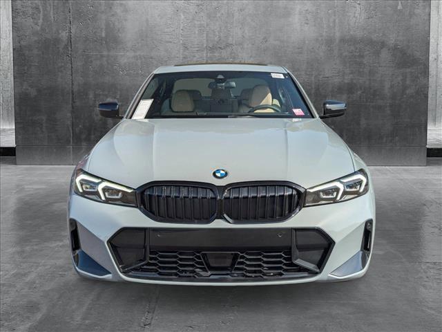 new 2025 BMW 330 car, priced at $57,700