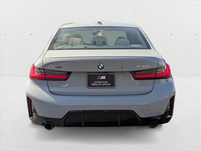 used 2025 BMW 330 car, priced at $57,700
