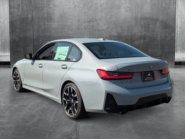 new 2025 BMW 330 car, priced at $57,700