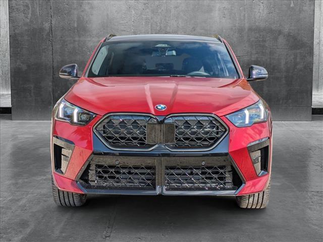 new 2025 BMW X2 car, priced at $54,540