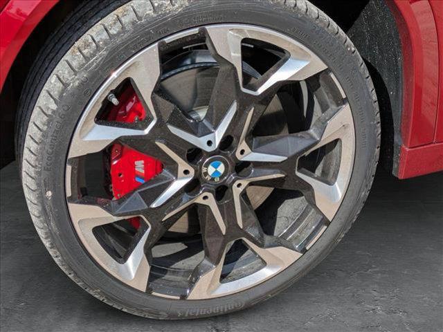 new 2025 BMW X2 car, priced at $54,540
