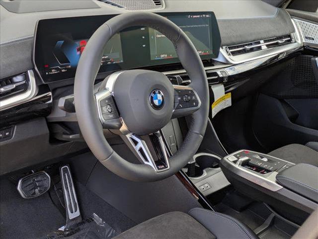 new 2025 BMW X2 car, priced at $54,540