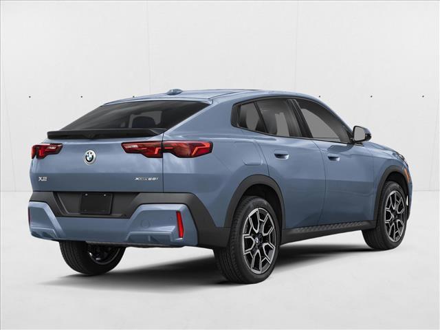 new 2026 BMW X2 car, priced at $57,355