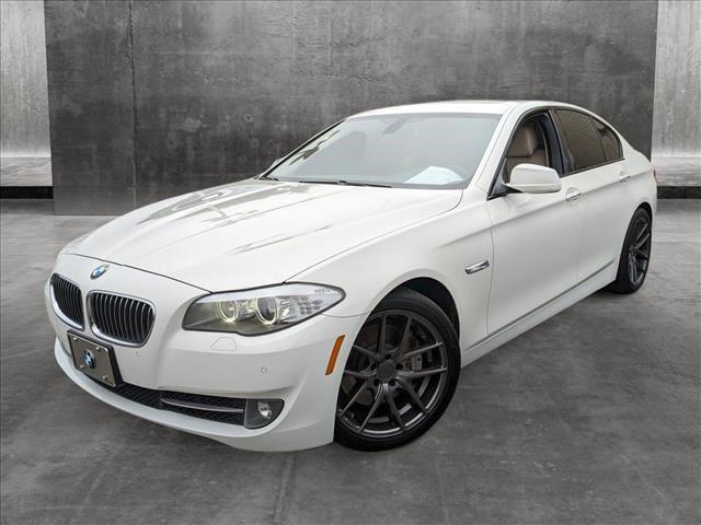 used 2011 BMW 535 car, priced at $14,999