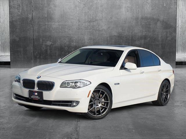 used 2011 BMW 535 car, priced at $10,777