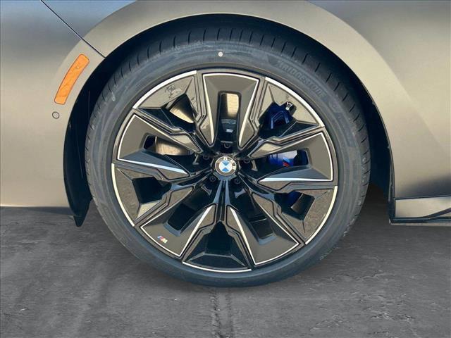 new 2025 BMW i7 car, priced at $145,575