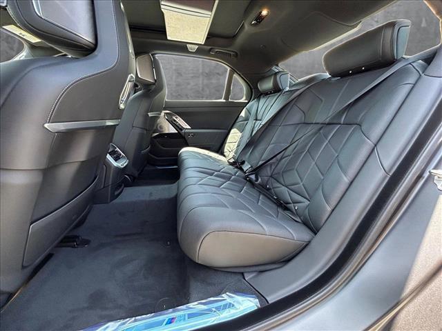 new 2025 BMW i7 car, priced at $145,575
