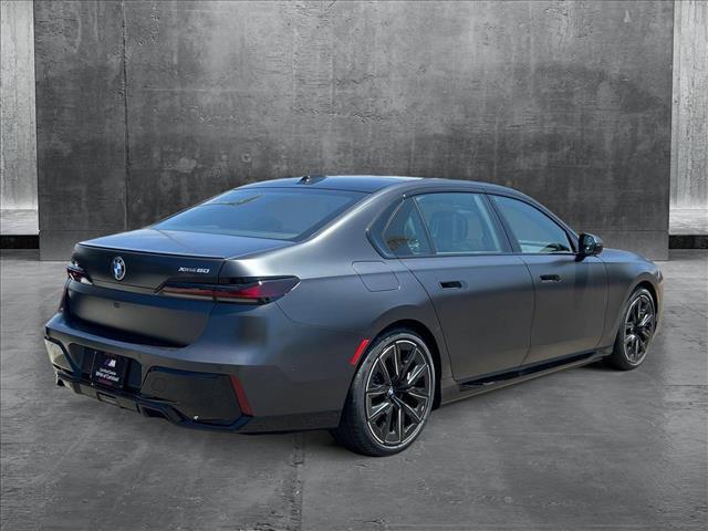 new 2025 BMW i7 car, priced at $145,575