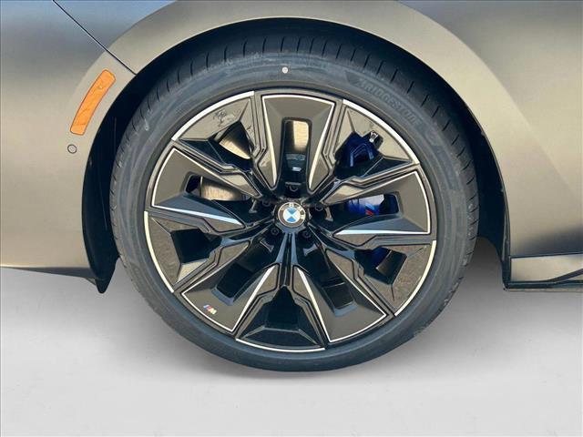 new 2025 BMW i7 car, priced at $145,575