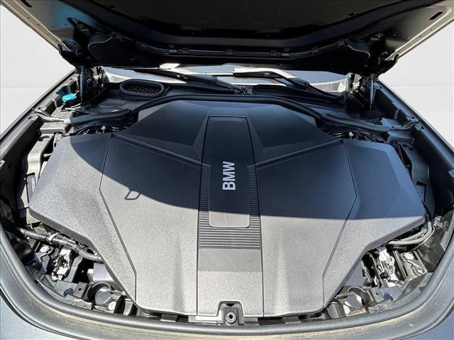 new 2025 BMW i7 car, priced at $145,575