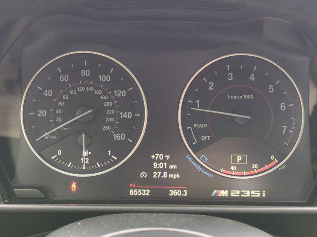used 2016 BMW M235 car, priced at $24,997