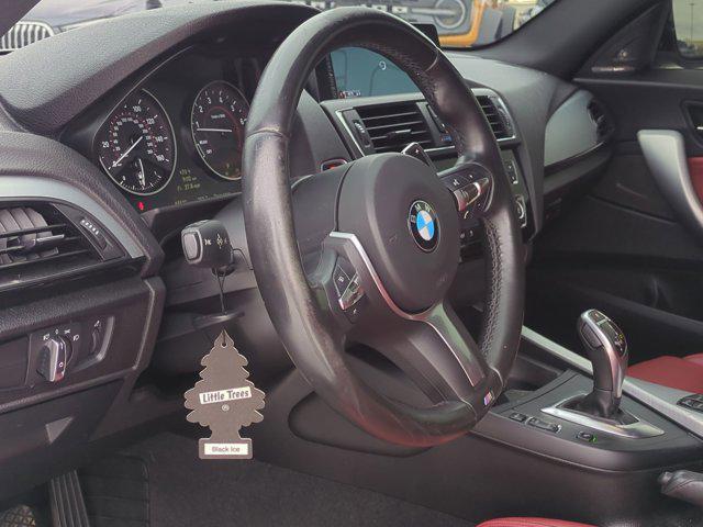 used 2016 BMW M235 car, priced at $24,997