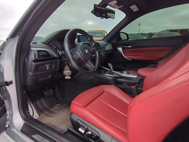 used 2016 BMW M235 car, priced at $24,997
