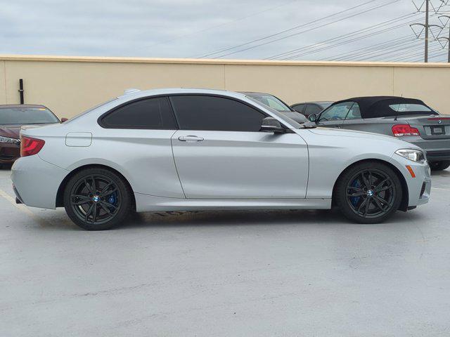 used 2016 BMW M235 car, priced at $24,997