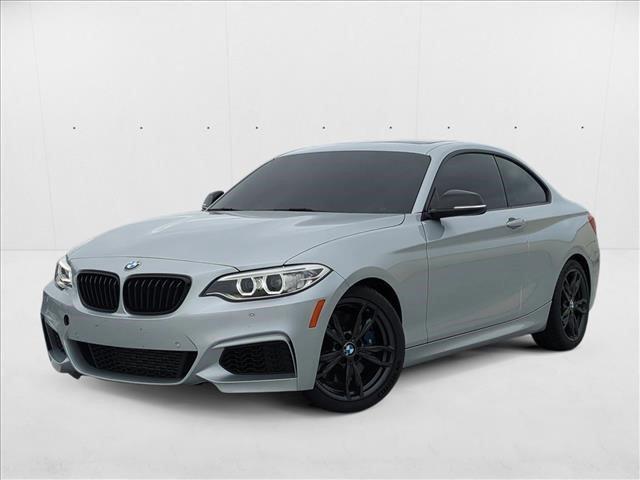 used 2016 BMW M235 car, priced at $24,997