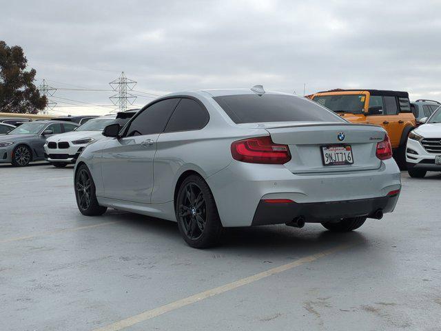 used 2016 BMW M235 car, priced at $24,997
