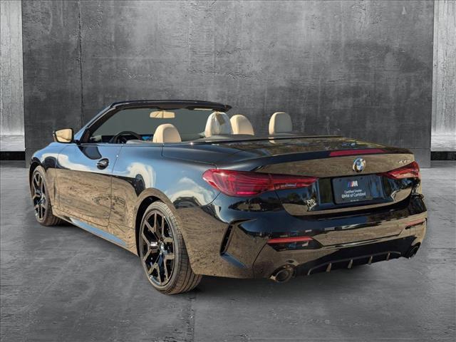 new 2025 BMW 430 car, priced at $68,765