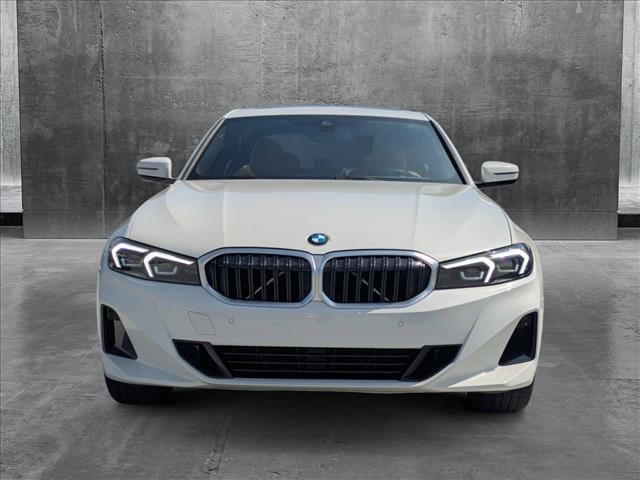 used 2024 BMW 330 car, priced at $37,999
