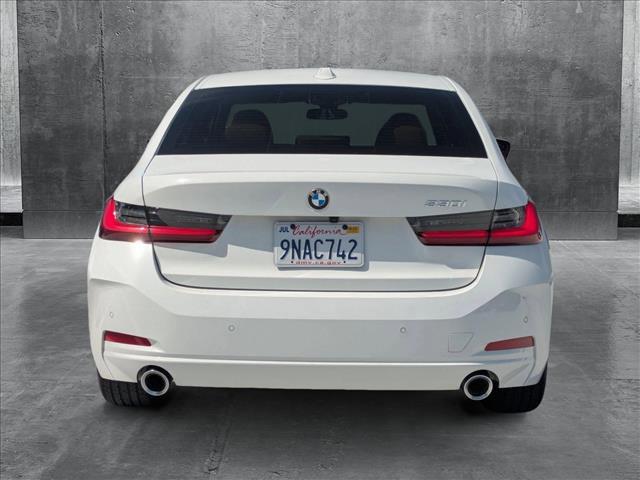 used 2024 BMW 330 car, priced at $37,999