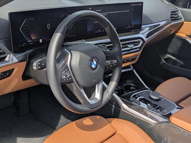 used 2024 BMW 330 car, priced at $37,999