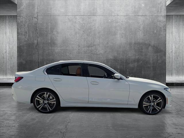 used 2024 BMW 330 car, priced at $37,999