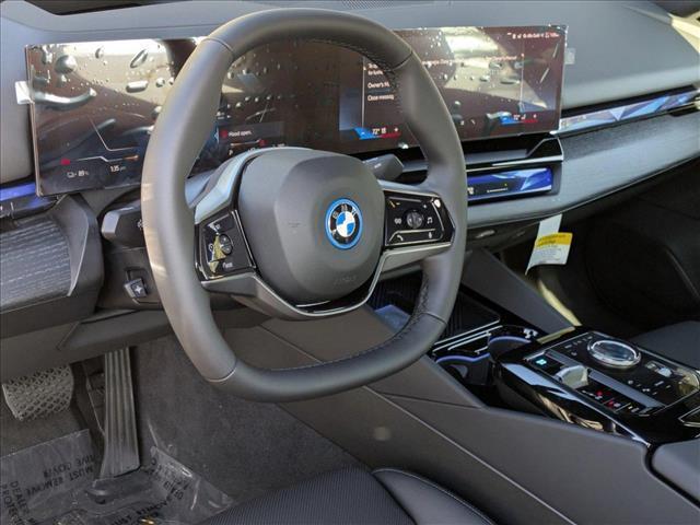 new 2025 BMW i5 car, priced at $71,670