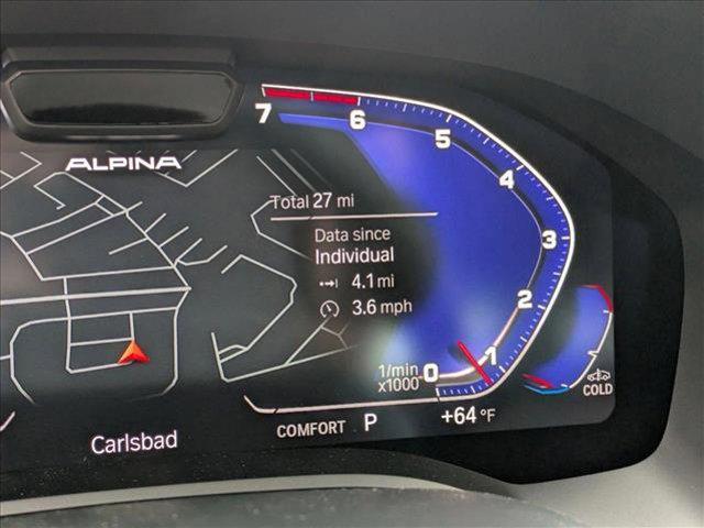 new 2025 BMW ALPINA B8 Gran Coupe car, priced at $167,675