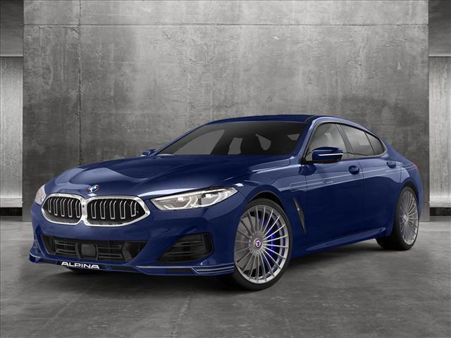 new 2025 BMW ALPINA B8 Gran Coupe car, priced at $167,675