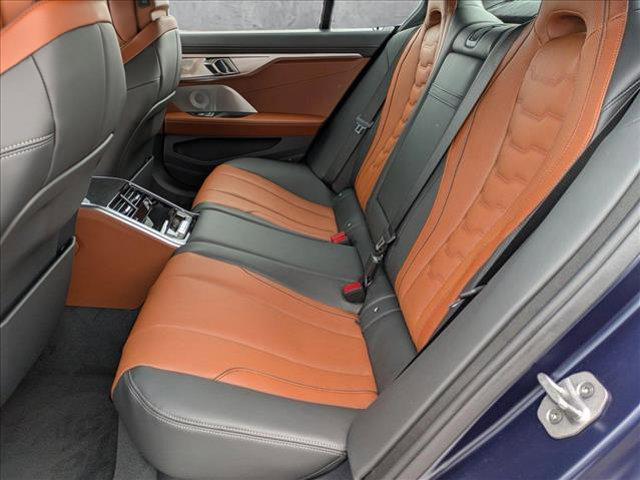new 2025 BMW ALPINA B8 Gran Coupe car, priced at $167,675