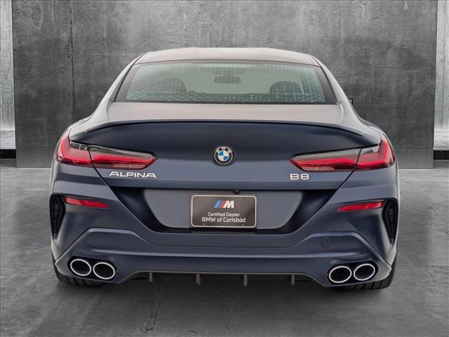 new 2025 BMW ALPINA B8 Gran Coupe car, priced at $167,675