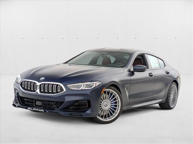 new 2025 BMW ALPINA B8 Gran Coupe car, priced at $167,675
