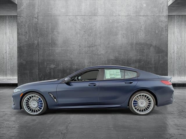 new 2025 BMW ALPINA B8 Gran Coupe car, priced at $167,675