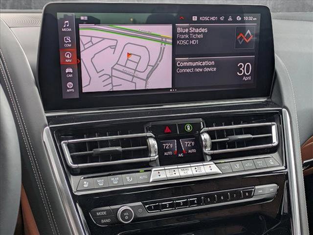 new 2025 BMW ALPINA B8 Gran Coupe car, priced at $167,675