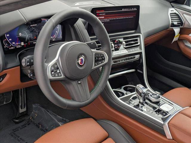 new 2025 BMW ALPINA B8 Gran Coupe car, priced at $167,675