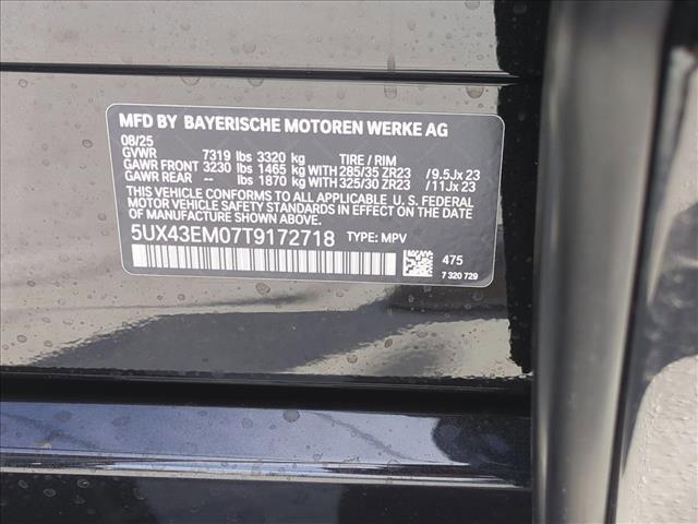 new 2026 BMW ALPINA XB7 car, priced at $162,925