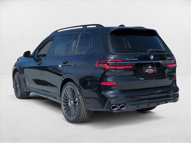 new 2026 BMW ALPINA XB7 car, priced at $162,925