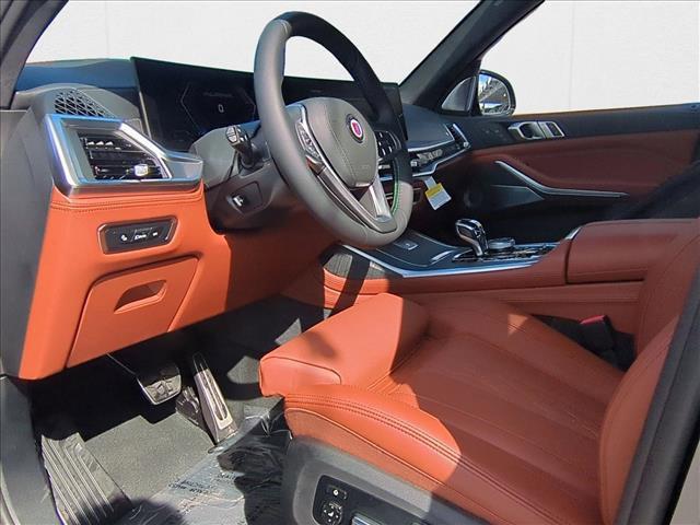 new 2026 BMW ALPINA XB7 car, priced at $162,925