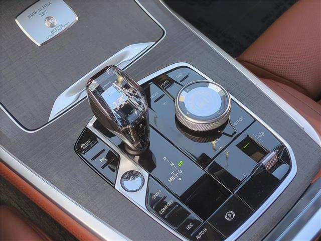 new 2026 BMW ALPINA XB7 car, priced at $162,925