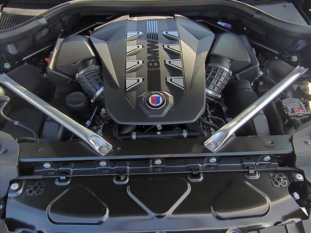 new 2026 BMW ALPINA XB7 car, priced at $162,925