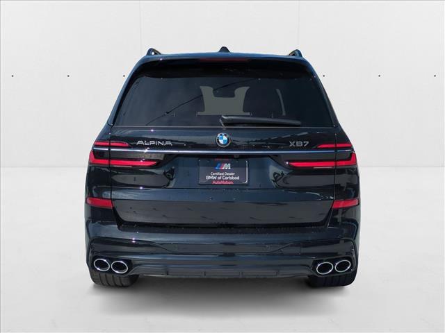 new 2026 BMW ALPINA XB7 car, priced at $162,925