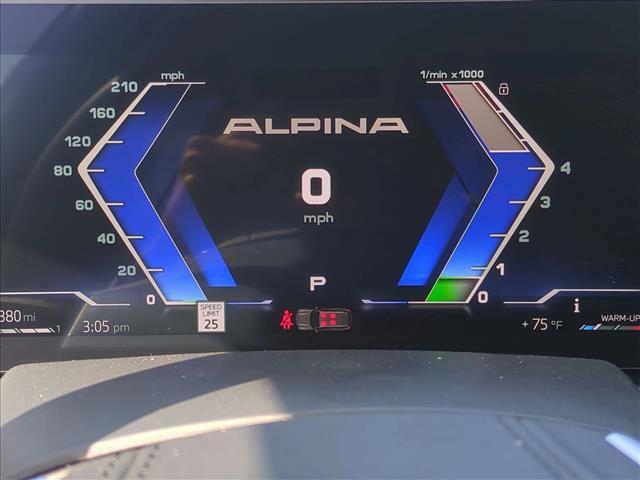 new 2026 BMW ALPINA XB7 car, priced at $162,925