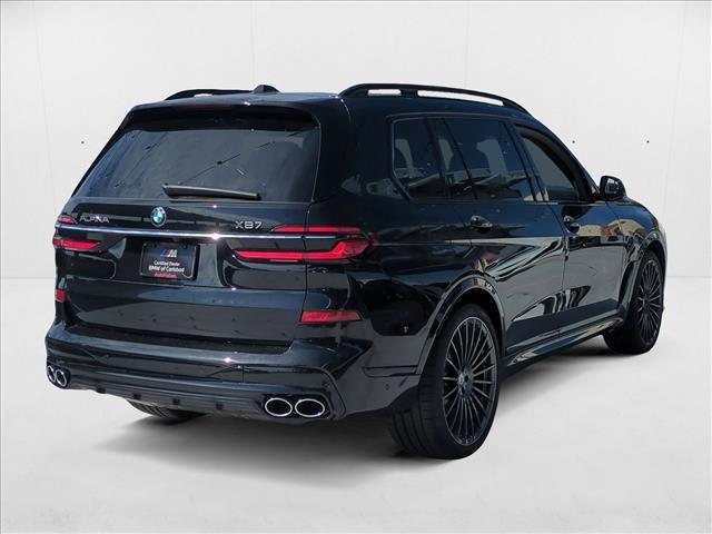 new 2026 BMW ALPINA XB7 car, priced at $162,925