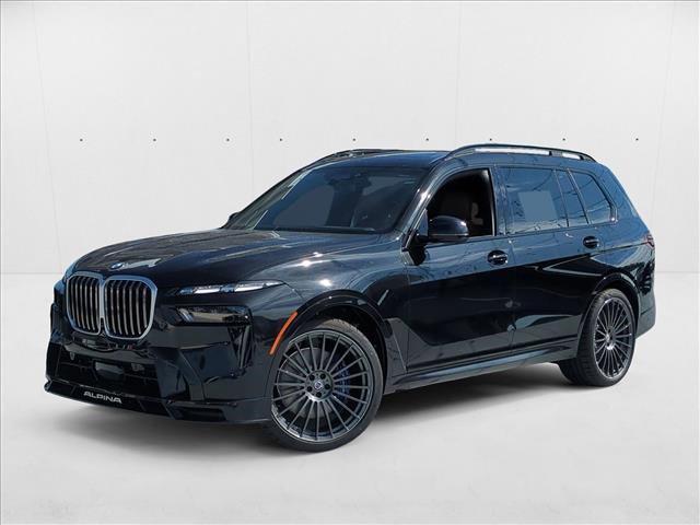 new 2026 BMW ALPINA XB7 car, priced at $162,925