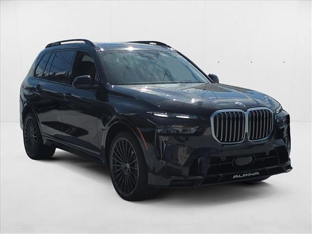 new 2026 BMW ALPINA XB7 car, priced at $162,925