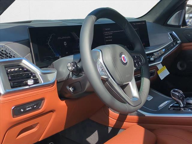 new 2026 BMW ALPINA XB7 car, priced at $162,925