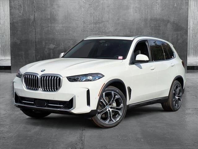 new 2025 BMW X5 car, priced at $70,875